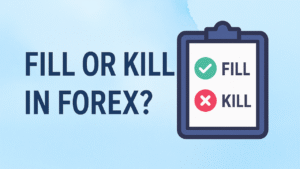 fill or kill orders